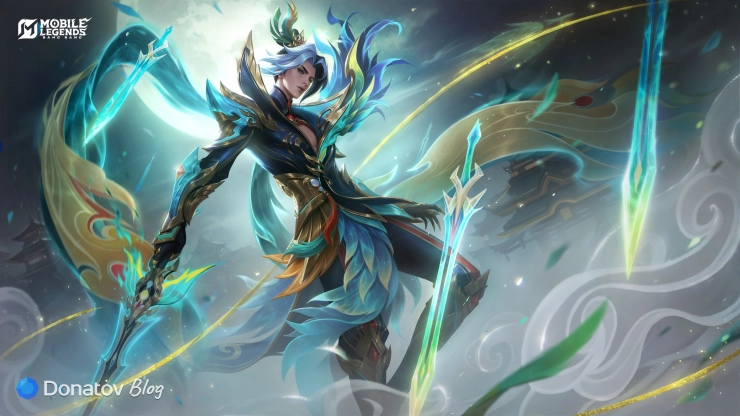 Линг из Mobile Legends: Bang Bang