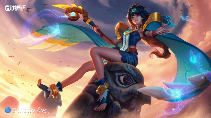 Матильда из Mobile Legends: Bang Bang