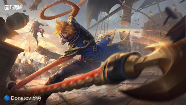 Хуфра из Mobile Legends: Bang Bang