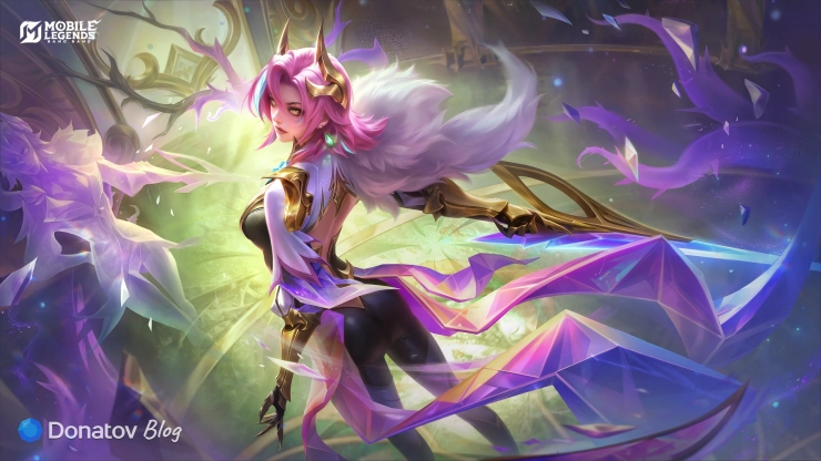 Бенедетта из Mobile Legends: Bang Bang