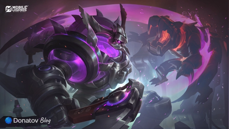 Тамуз из Mobile Legends: Bang Bang