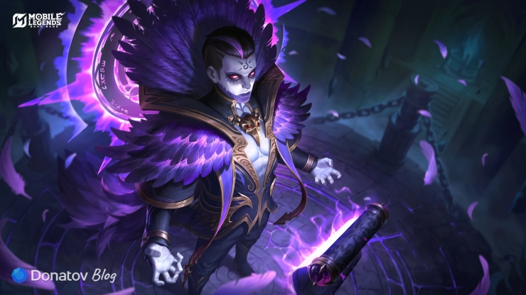 Эстес из Mobile Legends: Bang Bang