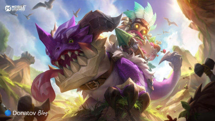 Бартс из Mobile Legends: Bang Bang