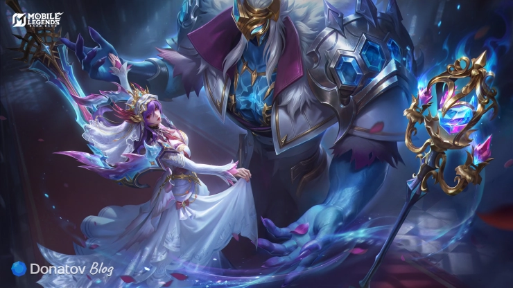 Вексана из Mobile Legends: Bang Bang