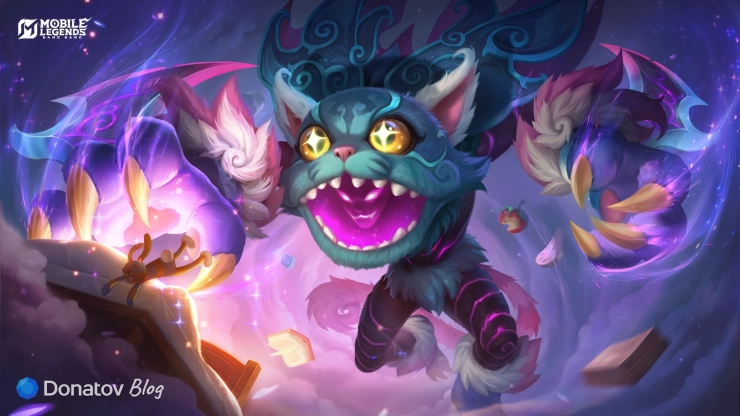 Хелкарт из Mobile Legends: Bang Bang
