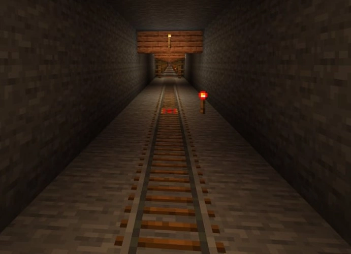 Рельсы в Minecraft: как создать, какие бывают и для чего используются