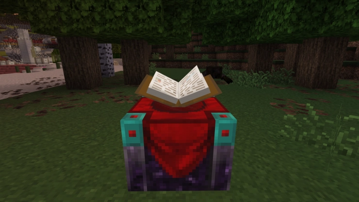 Зачарование в Minecraft: как сделать нужные чары и скрафтить стол зачарования