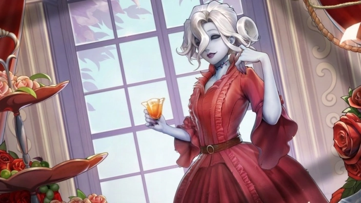 Bloody Queen в Identity V: как играть за Мэри — охотницу с водяным зеркалом