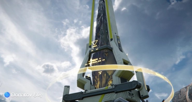 Протокольный блок автоматизации в Arknights: Endfield