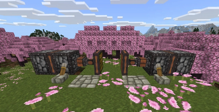 Как сделать поршень в Minecraft и для чего его можно использовать