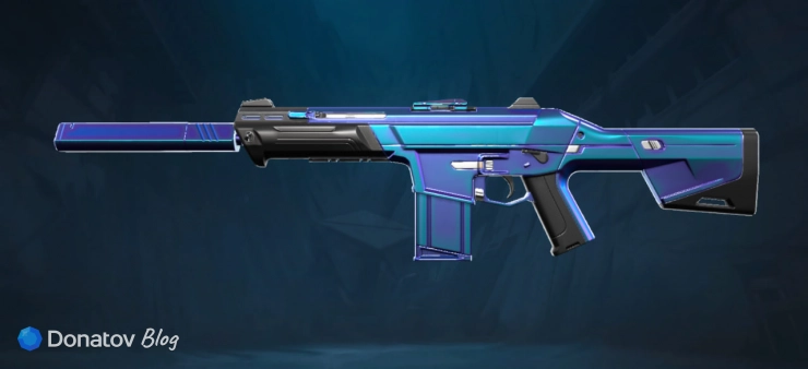 Phantom «Призма» в Valorant