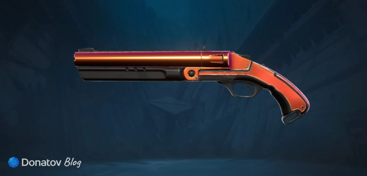 Shorty «Призма II» в Valorant