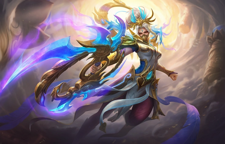 Гайд на Ханаби в Mobile Legends: Bang Bang — лучшая сборка и тактика
