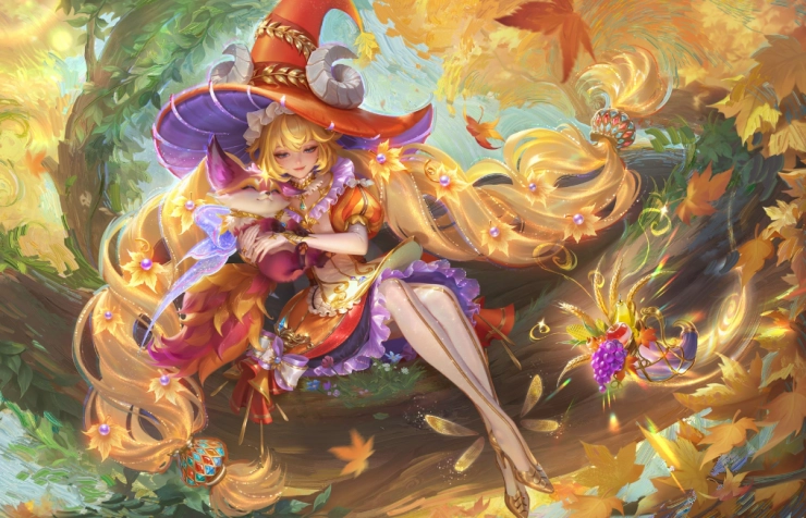 Флорин в Mobile Legends: Bang Bang — полный гайд на нежного саппорта