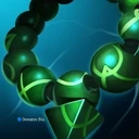 Предмет «Зелёный барьер» в League of Legends