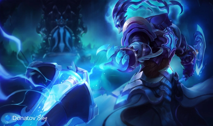 Образ «Треш Чемпионата мира 2013» в League of Legends