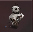 Девиант кукла вуду в Once Human