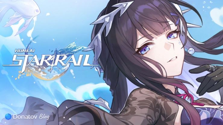 Гисиленса в Honkai: Star Rail