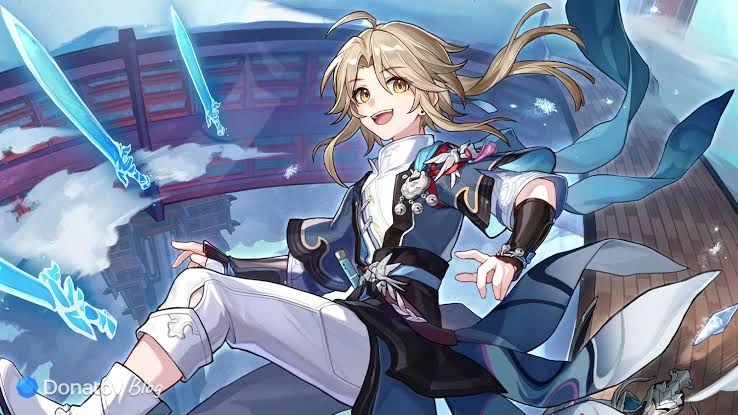 Яньцин в Honkai: Star Rail