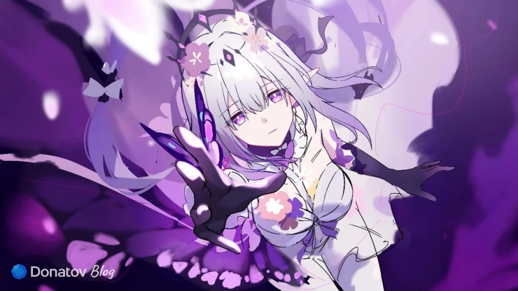 Кастория в Honkai: Star Rail