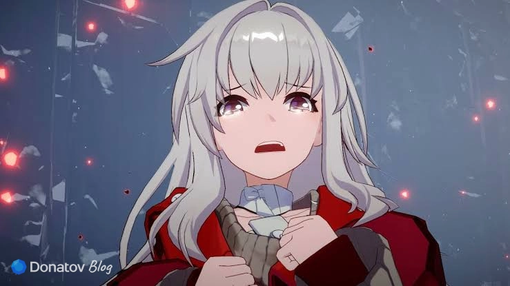 Клара в Honkai: Star Rail
