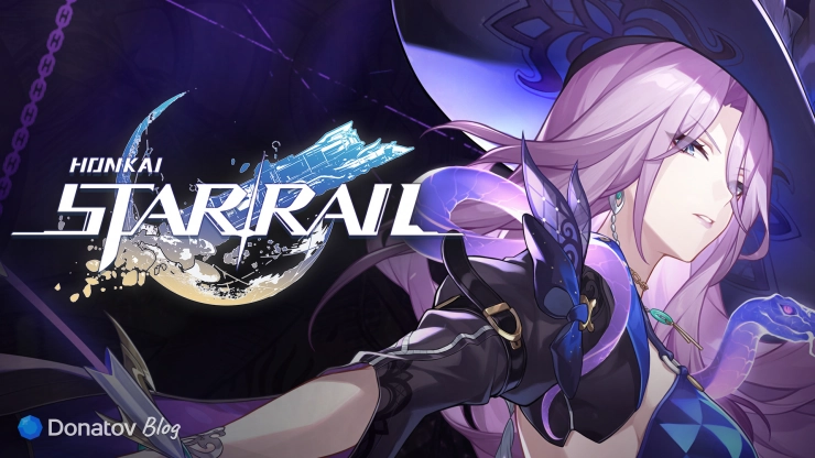 Яшма в Honkai: Star Rail