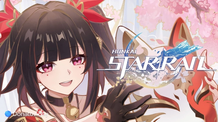 Искорка в Honkai: Star Rail