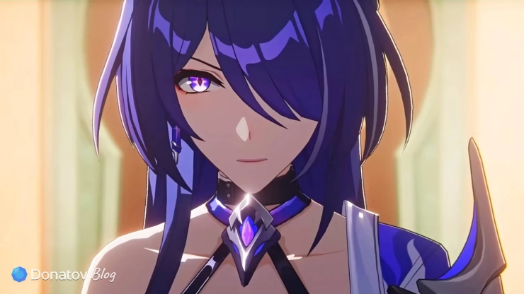 Ахерон в Honkai: Star Rail