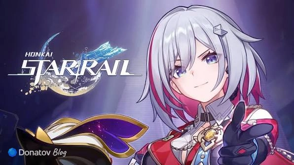 Топаз и Счетовод в Honkai: Star Rail