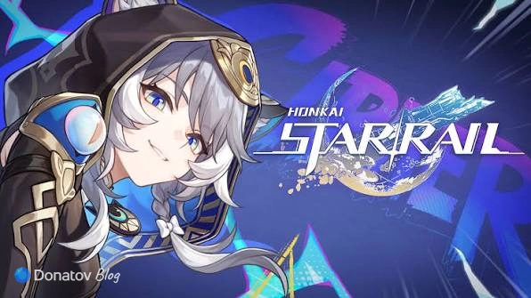 Цифер в Honkai: Star Rail