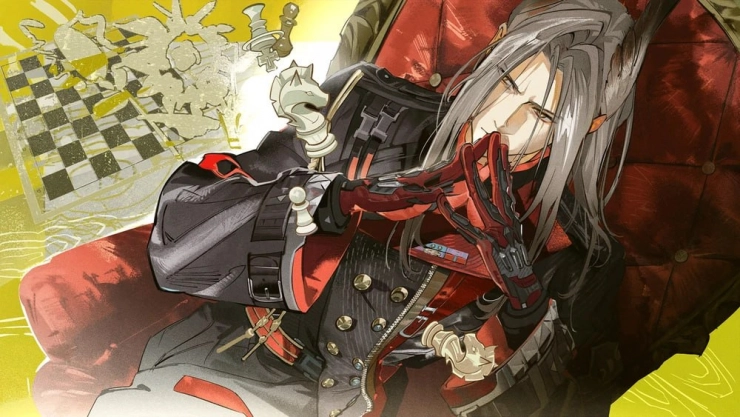 Гайд на Пограничника из Arknights: Endfield — уверенного бойца и умного стратега