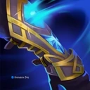 «Наручи искательницы» в League of Legends