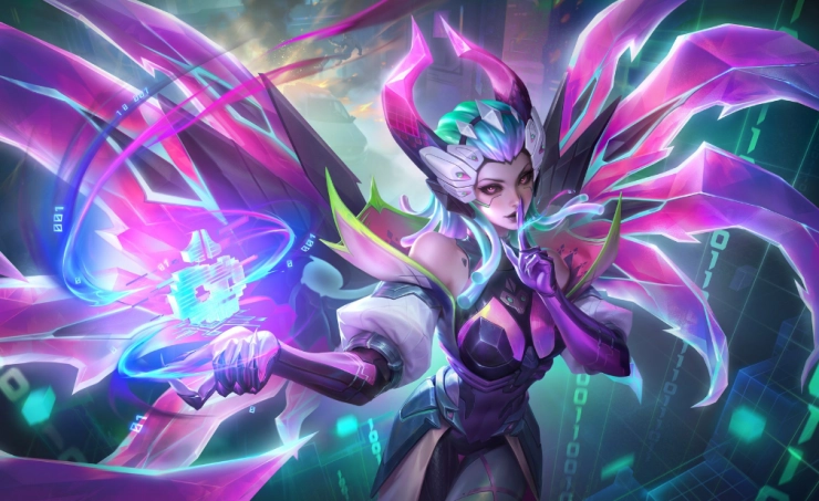 Алиса в Mobile Legends: Bang Bang — полный гайд на королеву вампиров