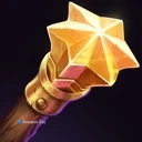 Предмет «Разящий жезл» в League of Legends