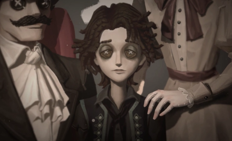 Puppeteer в Identity V: как играть за Маттиаса и правильно использовать Льюиса