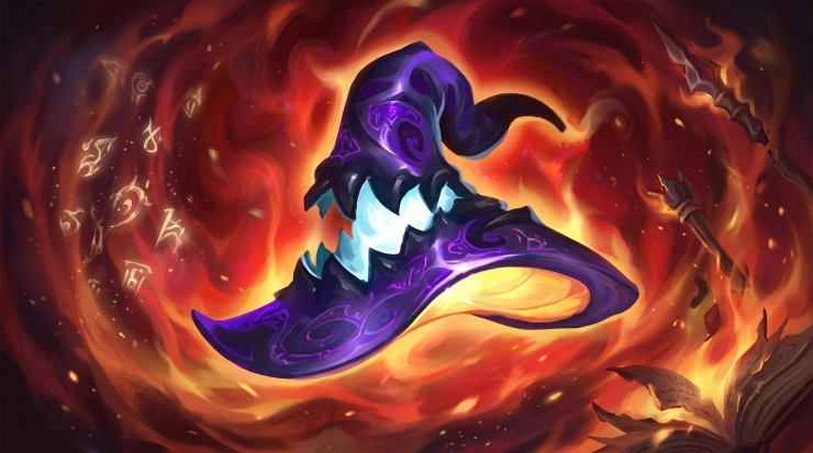 «Смертельная шляпа Рабадона» в League of Legends: подробный гайд на предмет