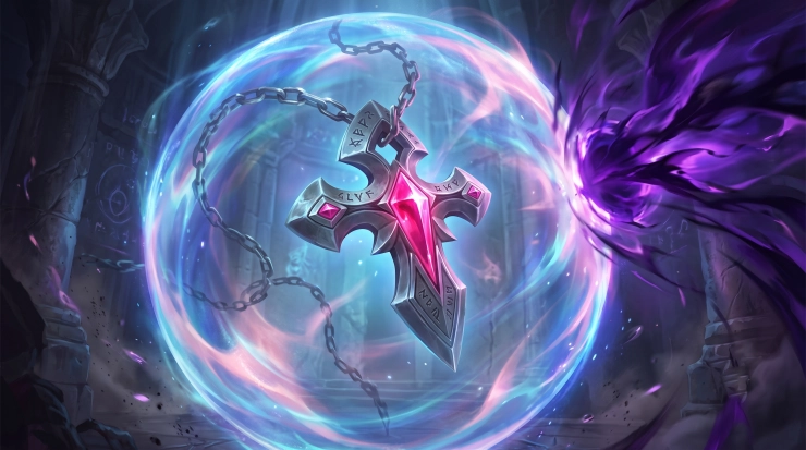 «Завеса банши» в League of Legends — всё, что нужно знать об артефакте