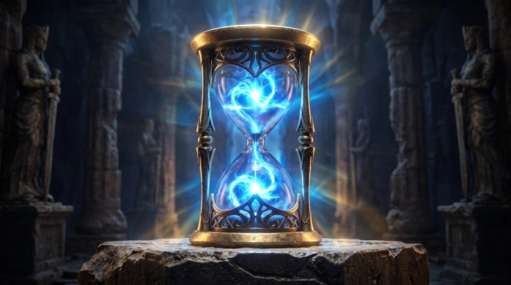«Песочные часы Жони» в League of Legends: подробный гайд на предмет