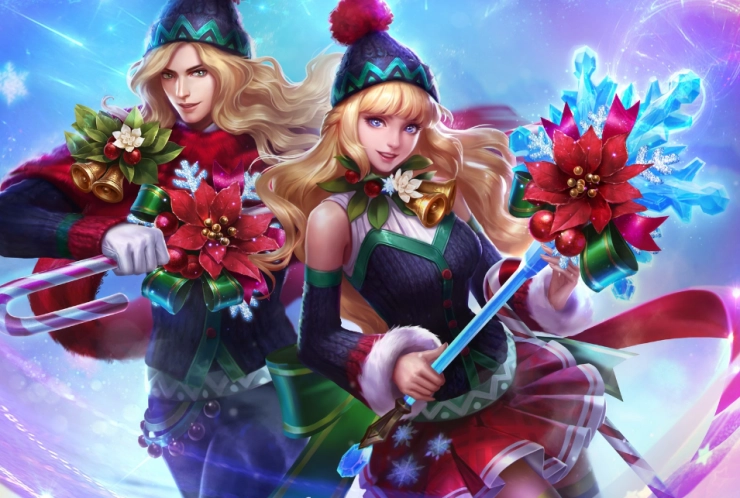 Одетта в Mobile Legends: Bang Bang — полный гайд на королеву танца