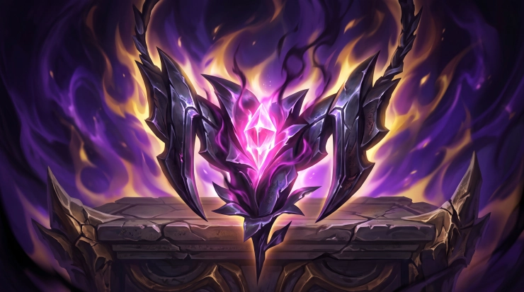 «Сумрачное пламя» в League of Legends: подробный гайд на предмет