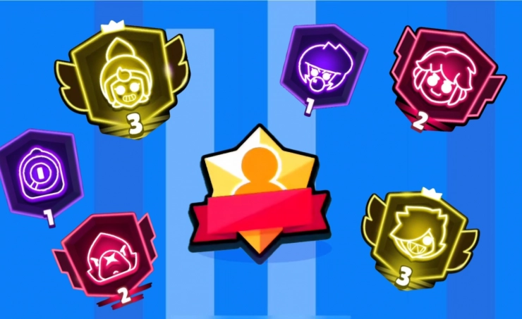 Все титулы в Brawl Stars: полный список, как получить и что они дают