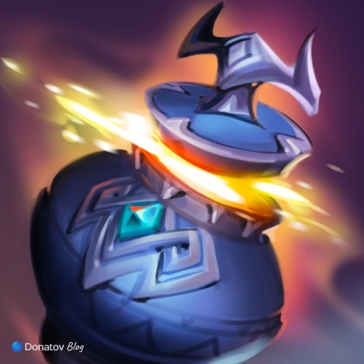 Предмет «Роковой пепел» в League of Legends