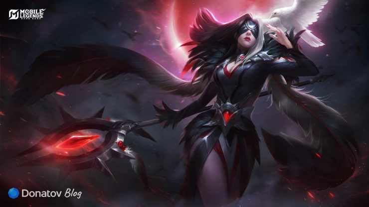 Фаша из Mobile Legends: Bang Bang