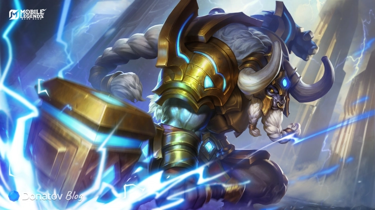 Минтовар из Mobile Legends: Bang Bang