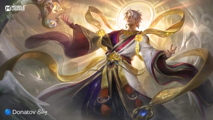 Вэйл из Mobile Legends: Bang Bang
