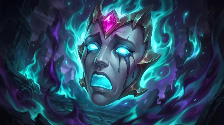«Мучения Лиандри» в League of Legends: гайд на предмет, статы и синергия