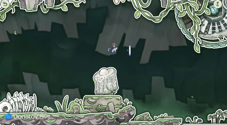 Подбирайте иконки шелл кредитов в In Search of Lost Jade