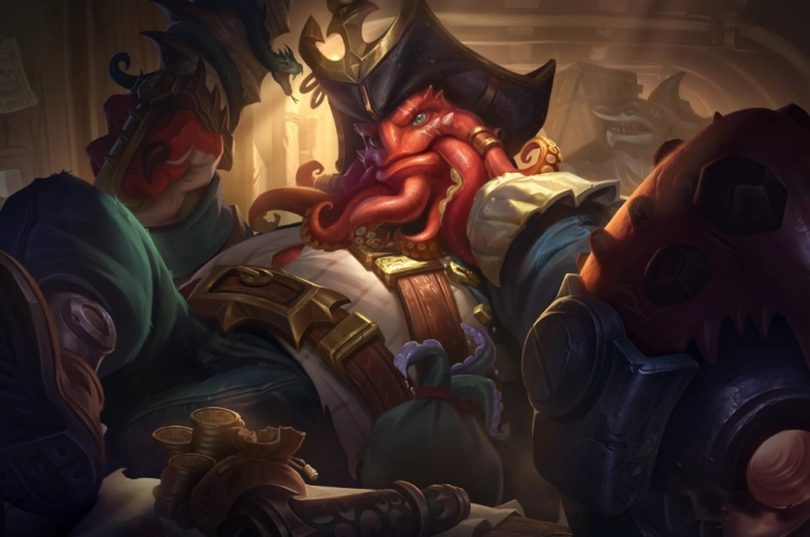 Бэйн в Mobile Legends: Bang Bang — гайд на повелителя морей и разрушителя башен