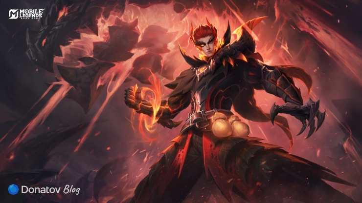 Валир из Mobile Legends: Bang Bang