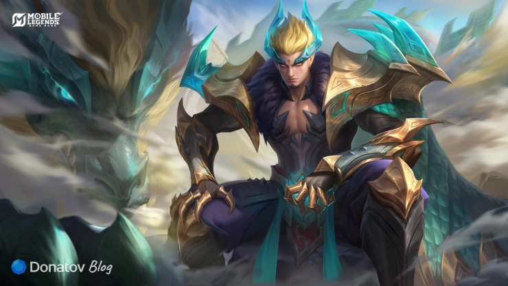 Чонг из Mobile Legends: Bang Bang